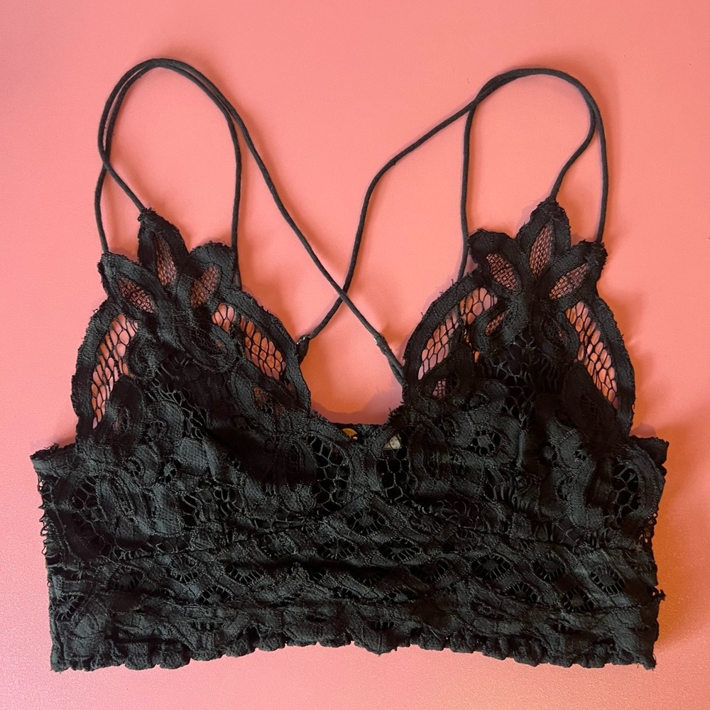 Free People Adella Bralette - Picture 2 of 16